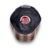 The Contender Boston Scally Cap - Ale-Wood Plaid - alternate image 2
