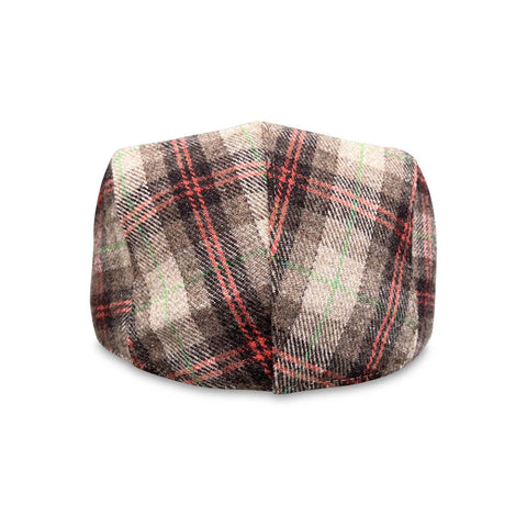 The Contender Boston Scally Cap - Ale-Wood Plaid - alternate image 5