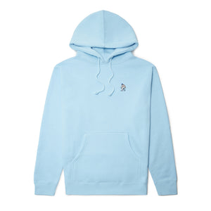 Boston Scally The Frostland Hoodie - Light Blue - featured image