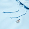 Boston Scally The Frostland Hoodie - Light Blue - alternate image 2