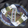 Boston Scally The Jack of Clubs Crewneck - Black - alternate image 3