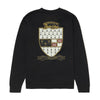 Boston Scally The Kilkenny Crewneck - Medieval Black - alternate image 2