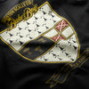 Boston Scally The Kilkenny Crewneck - Medieval Black - alternate image 3