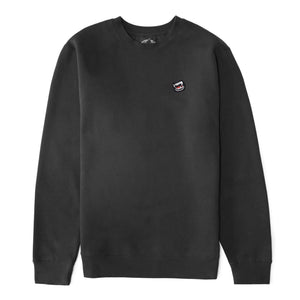 Boston Scally The Vampire Head Crewneck - Dusk Black - featured image