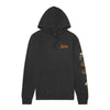 Boston Scally The Halloween Icon Hoodie - Dusk Black and Orange - featured image