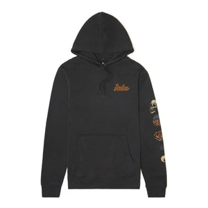 Boston Scally The Halloween Icon Hoodie - Dusk Black and Orange - featured image