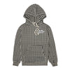 Boston Scally The Halloween Houndstooth Hoodie - Black &amp;amp; Moon - featured image