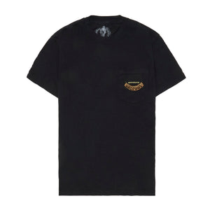 Boston Scally The Bigfoot T-Shirt - Black - featured image