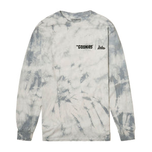 Boston Scally The Goonies Long Sleeve Tee T-Shirt - Crystal Jeweled Wash - featured image
