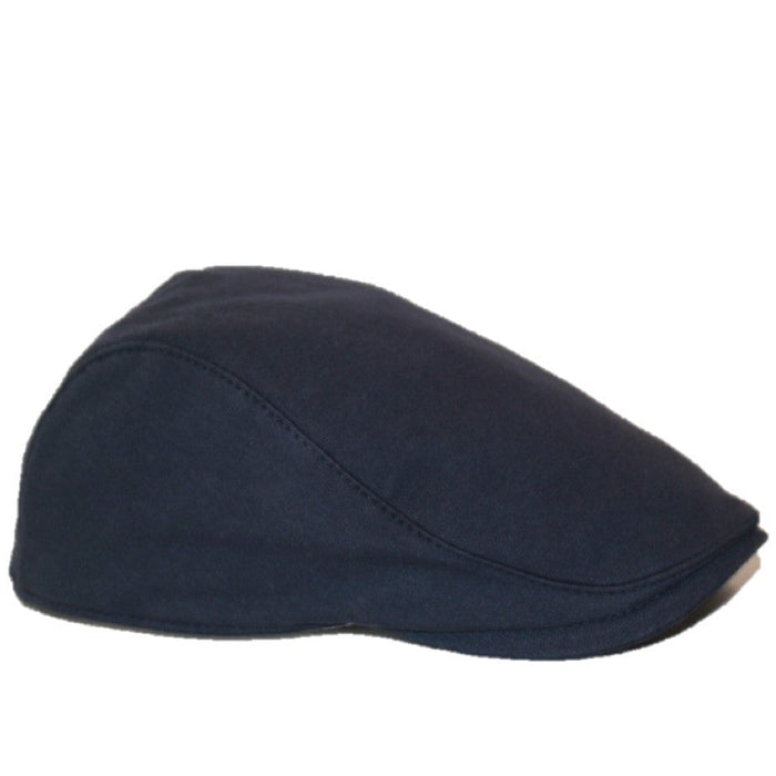 The Townie Boston Scally Cap - Navy Blue - featured image