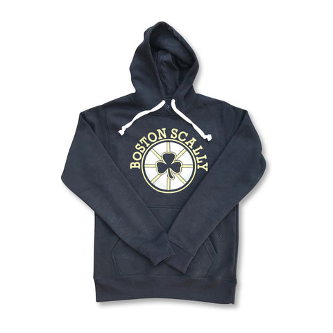 Boston Scally The Bruin Dubliner Limited Edition Hoodie - featured image