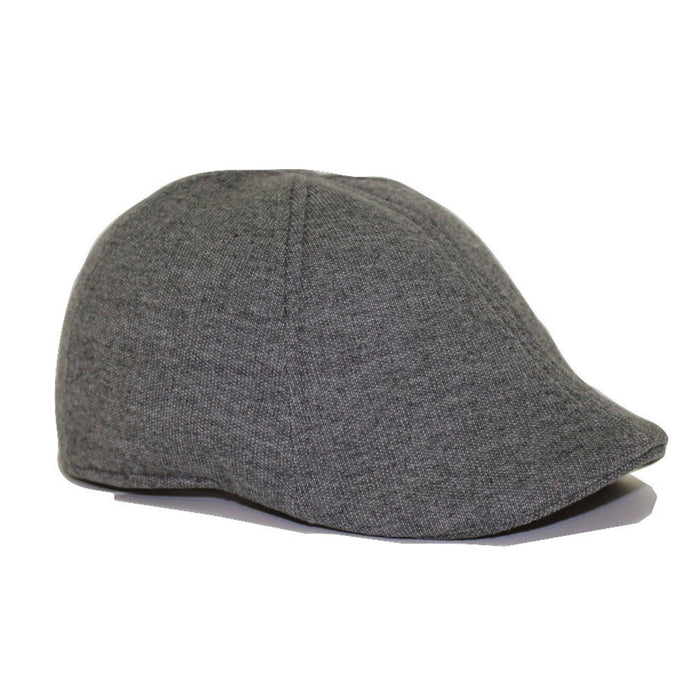 The Scrapper Boston Scally Cap - Light Grey - featured image