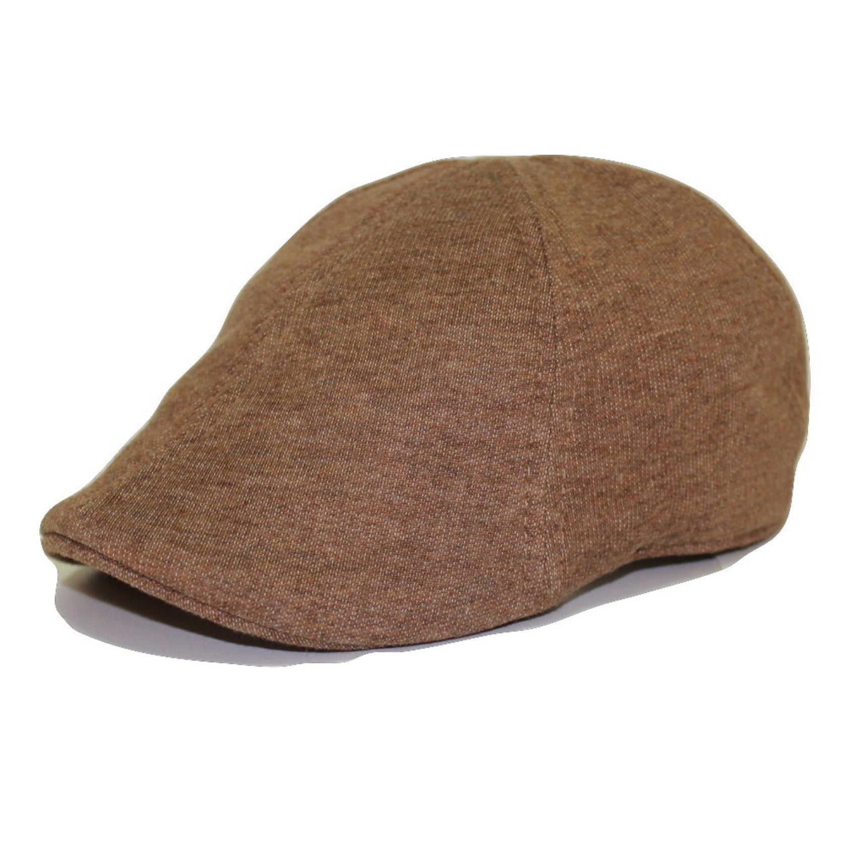 The Scrapper Boston Scally Cap Tan