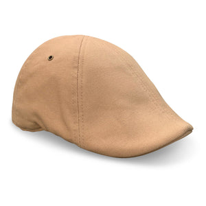 The Worker Boston Scally Cap - Craft Tan - featured image