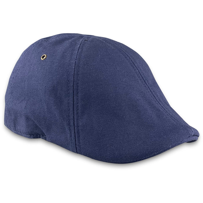 The Worker Boston Scally Cap - Navy - featured image