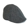 Grey Herringbone