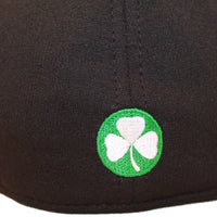The Dubliner Boston Scally Cap - Black - alternate image 5