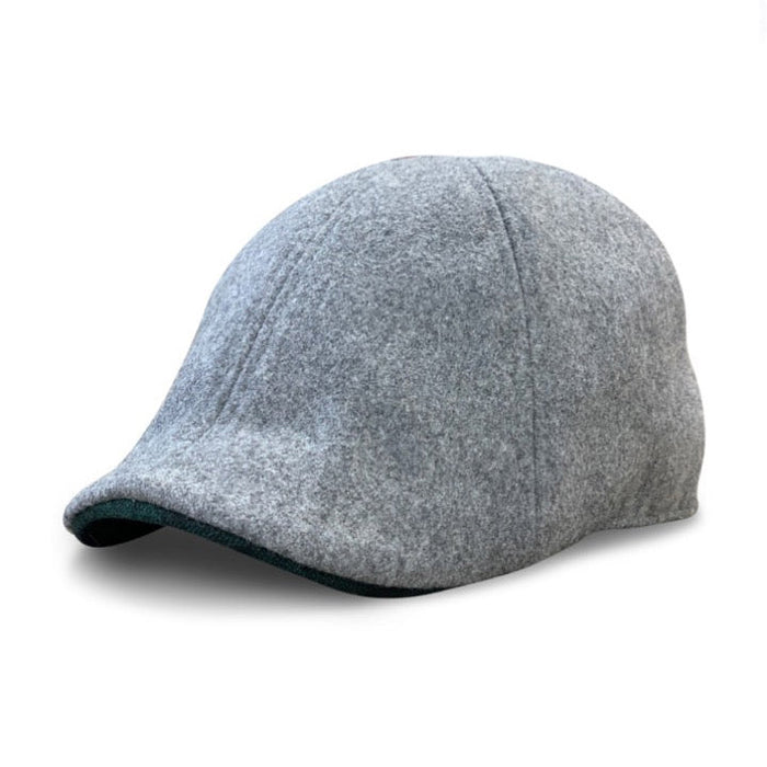 The Boondock Collectors Edition Boston Scally Cap - Grey - featured image