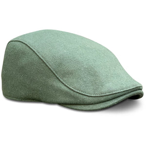 The Neighborhood Boston Scally Cap - Dorchester Green - featured image