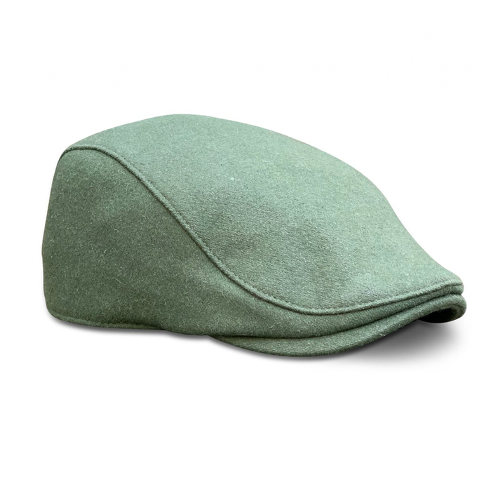 The Neighborhood Boston Scally Cap - Dorchester Green - alternate image
