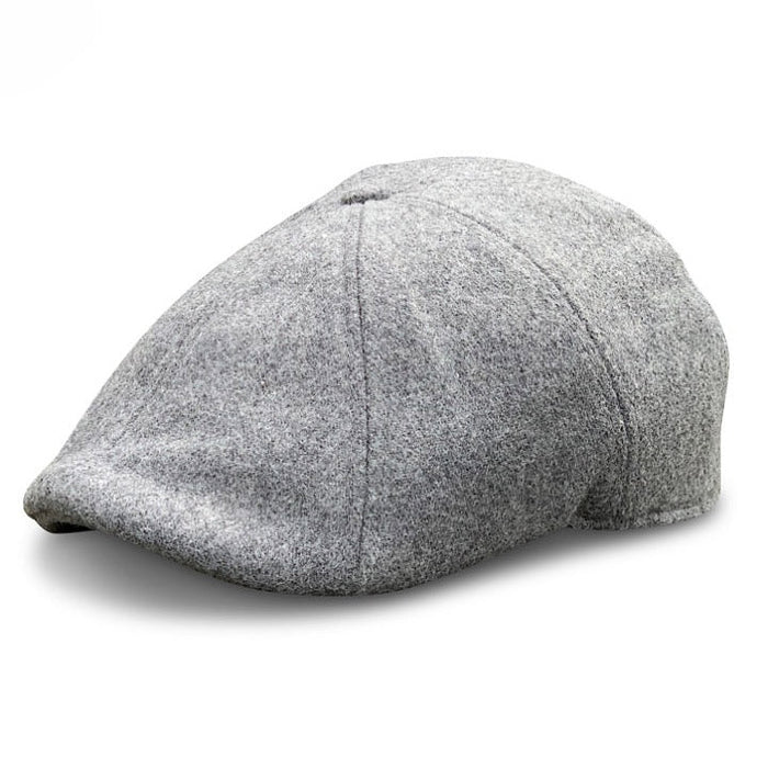 The Peaky Boston Scally Cap - Allston Grey - featured image