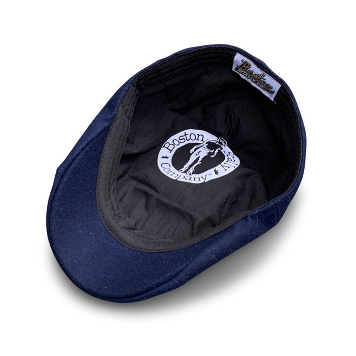 The Peaky Boston Scally Cap - Charlestown Blue - alternate image