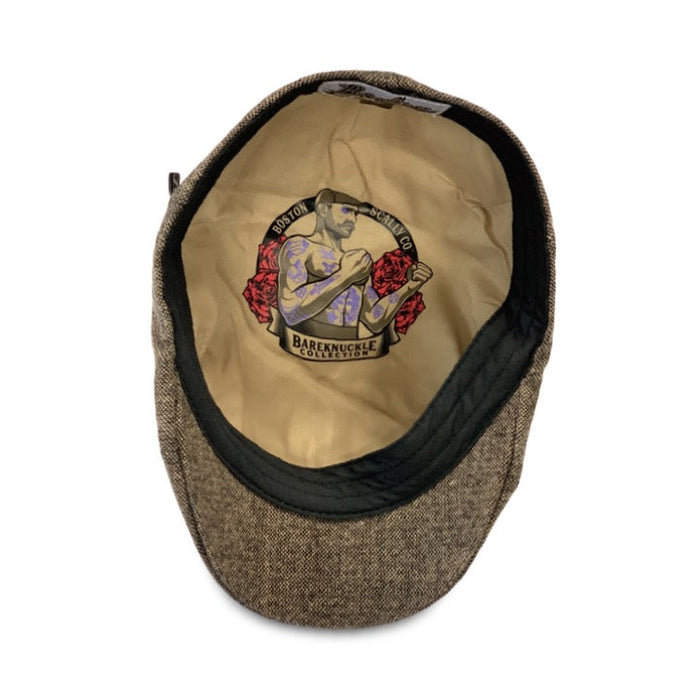 Bareknuckle Boston Scally Co The Original Scally Caps