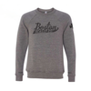 Boston Scally The Boondock Limited Edition Crewneck Sweatshirt - Vintage Grey - alternate image 2