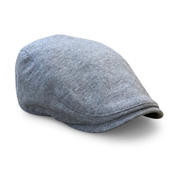 The Bruiser Boston Scally Cap - Stone Grey - featured image