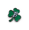 Boston Scally The Shamrock Cap Pin - Green - featured image