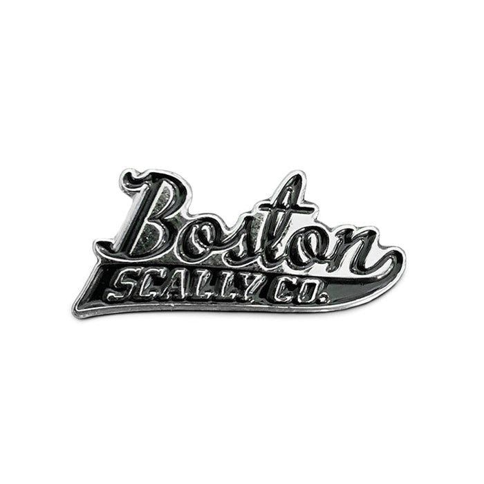 Boston Scally The Original Cap Pin - featured image