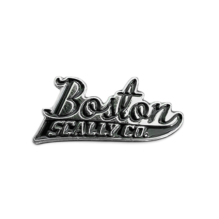 Boston Scally The Original Cap Pin Cap Pins
