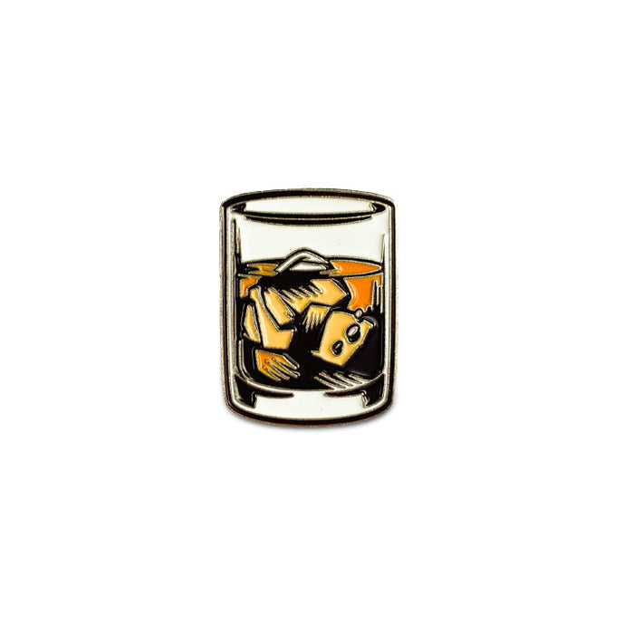 Boston Scally The Highball Cap Pin - featured image