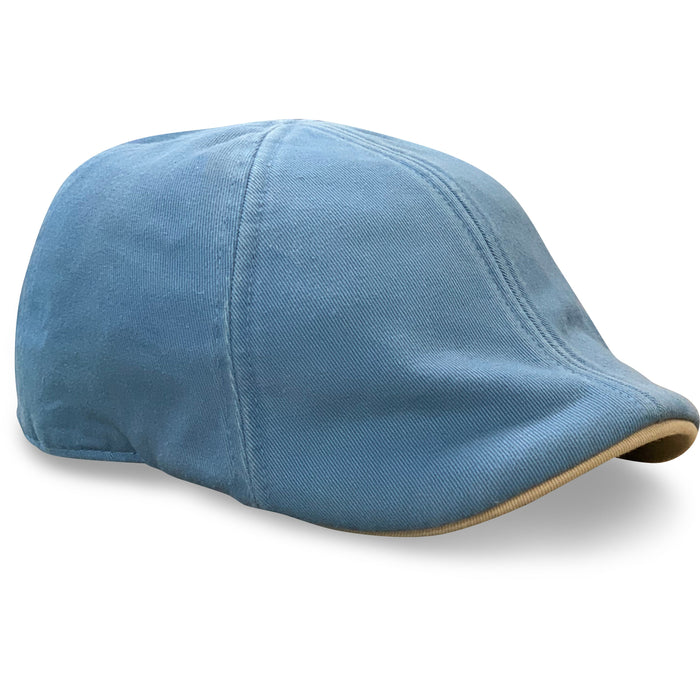 The Sailor Boston Scally Cap - Tide Blue - featured image