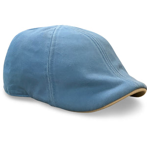 The Sailor Boston Scally Cap - Tide Blue - featured image