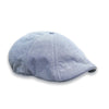 The Caddy Boston Scally Cap - Light Blue - featured image