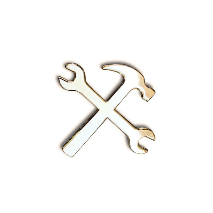 Boston Scally The Worker Cap Pin - featured image