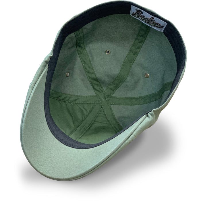 The Worker Boston Scally Cap - Fresh Cut - alternate image
