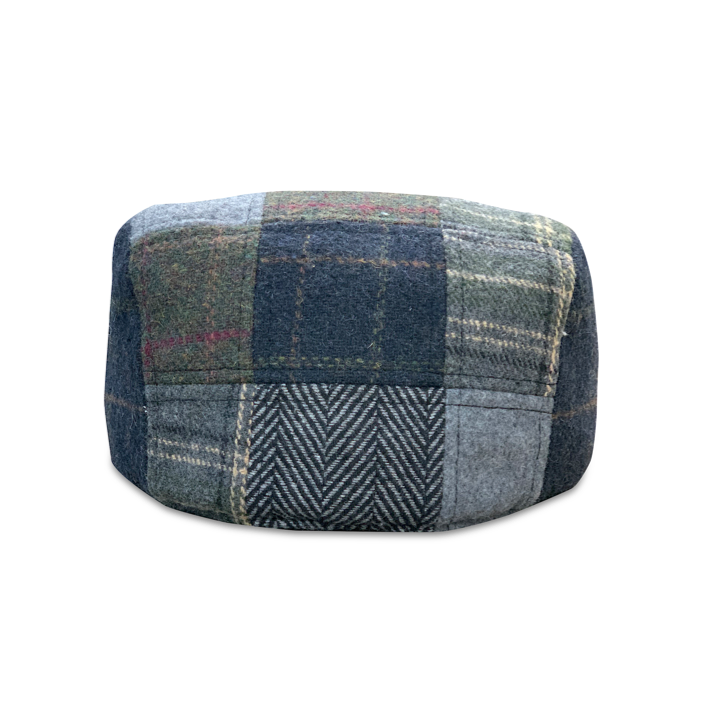 The Lunchbox Boston Scally Cap - Patchwork Edition - alternate image 5