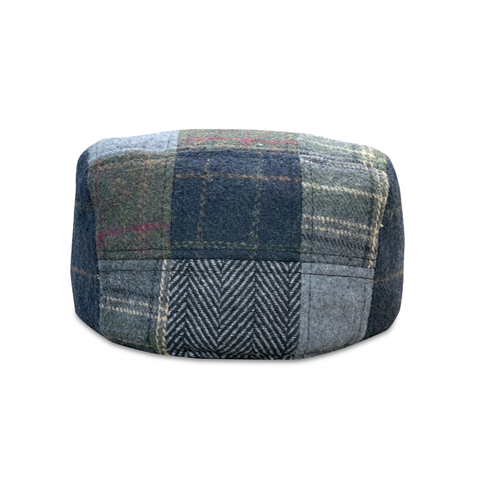 The Lunchbox Boston Scally Cap - Patchwork Edition - alternate image 6