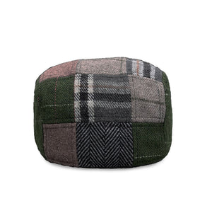 The Lad Boston Scally Cap - Patchwork Edition - alternate image 5