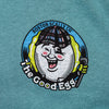 Boston Scally The Good Egg Hoodie - Light Blue - alternate image 3