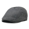The Original 5-Panel Boston Scally Cap - Grey Herringbone - alternate image 3