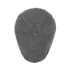 The Original 5-Panel Boston Scally Cap - Grey Herringbone - alternate image 6