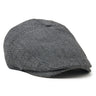 Grey Herringbone