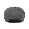 The Original 5-Panel Boston Scally Cap - Grey Herringbone - alternate image 4