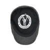 The Original 5-Panel Boston Scally Cap - Grey Herringbone - alternate image 2