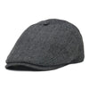 The Original 5-Panel Boston Scally Cap - Grey Herringbone - alternate image 3