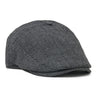 Grey Herringbone
