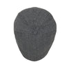 The Original 5-Panel Boston Scally Cap - Grey Herringbone - alternate image 6
